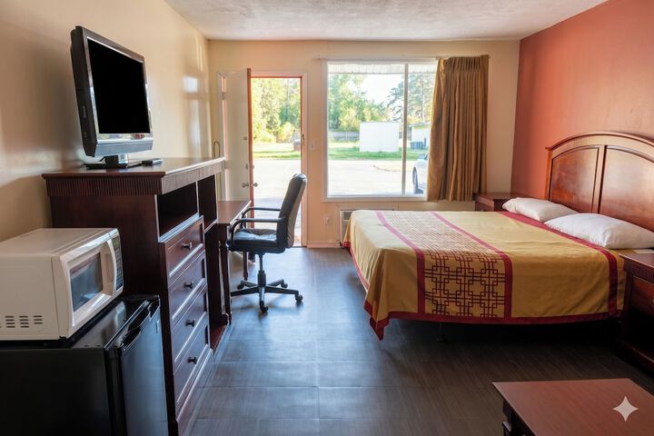 Budget Inn Jennings LA I-10