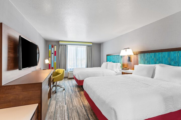 Hampton Inn & Suites Lathrop