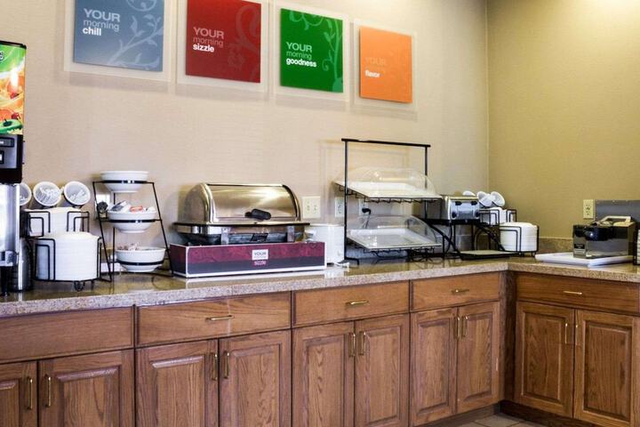 Comfort Inn Jamestown South
