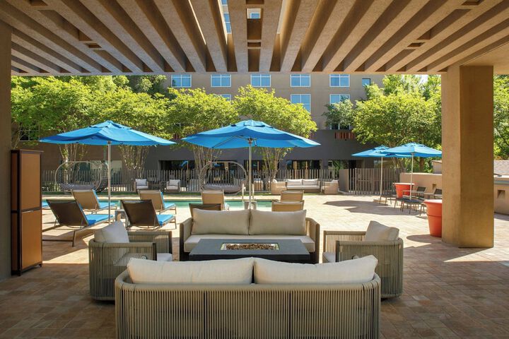 The Ricardo Marriott DFW Westlake