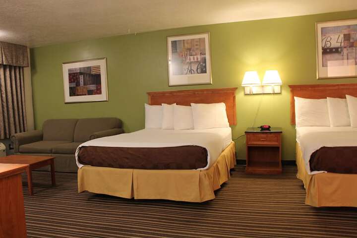 Americas Best Value Inn Boardman