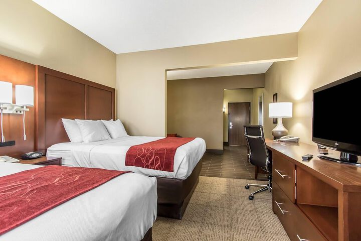 Comfort Suites Effingham Central