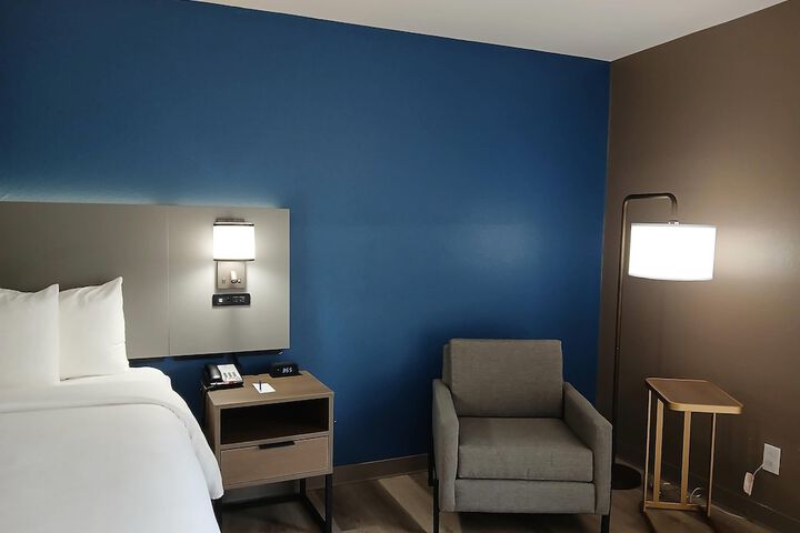 Comfort Inn Marion near Downtown & Blue Ridge PKWY
