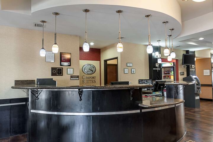 Comfort Suites Sulphur - Lake Charles