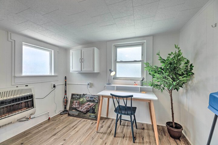 Pet-friendly Greenville Home w / Private Yard
