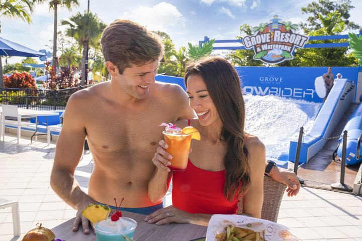 The Grove Resort & Water Park Orlando