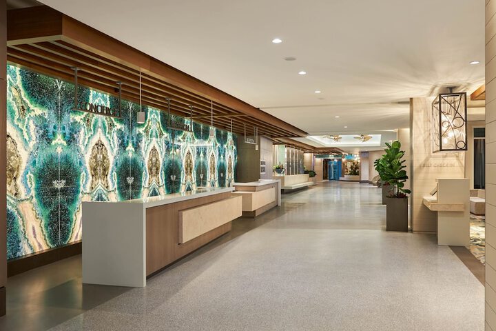 Sunseeker Resort Florida Gulf Coast Curio Collection Hilton