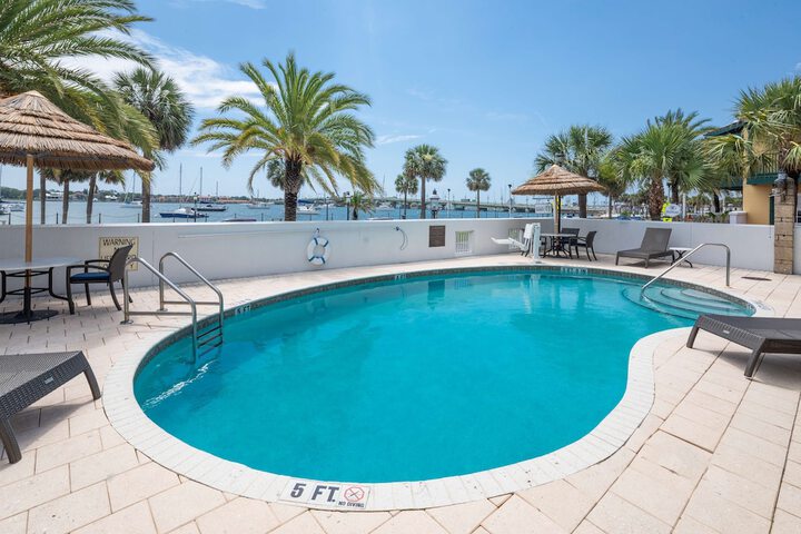 Hilton St. Augustine Historic Bayfront