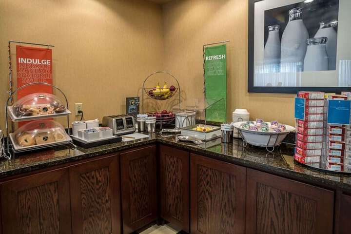 Hampton Inn Somerset