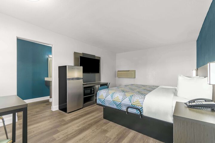 Studio 6 Suites Madera California - Yosemite