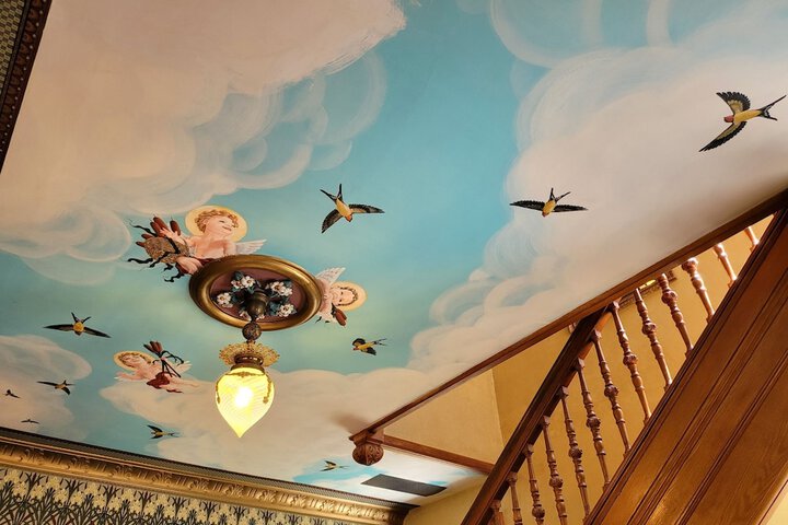 Grand Victorian B & B Inn