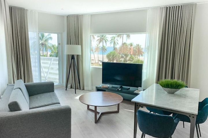 B Ocean Resort Fort Lauderdale Beach