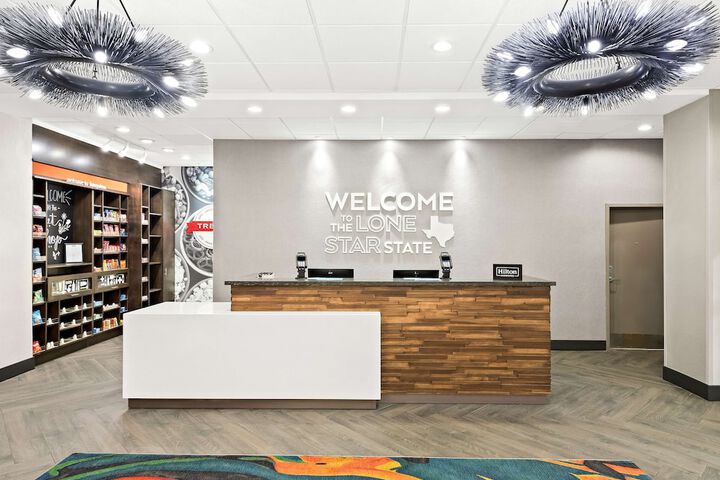 Hampton Inn Longview