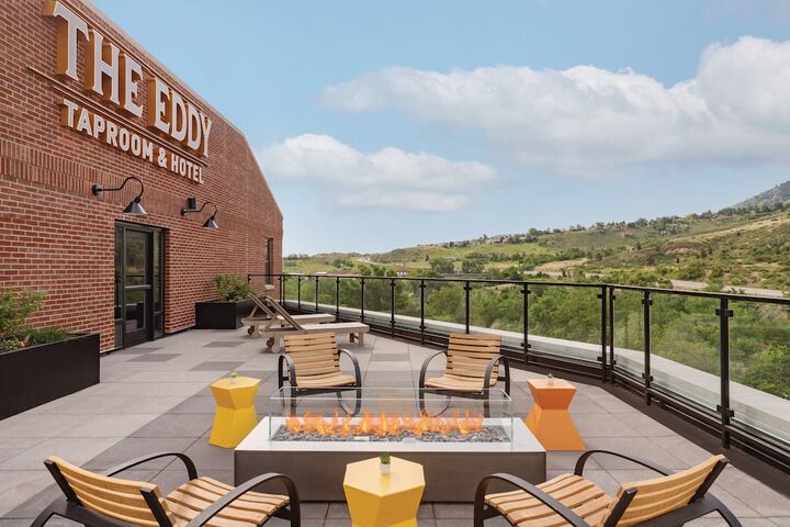 The Eddy Taproom & Hotel
