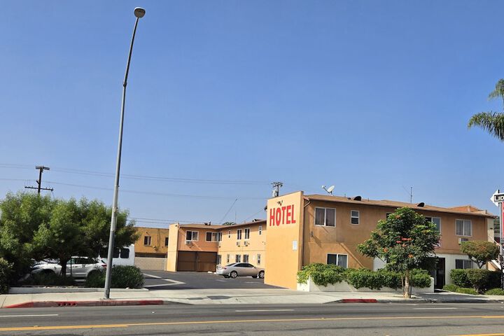 Lido Hotel