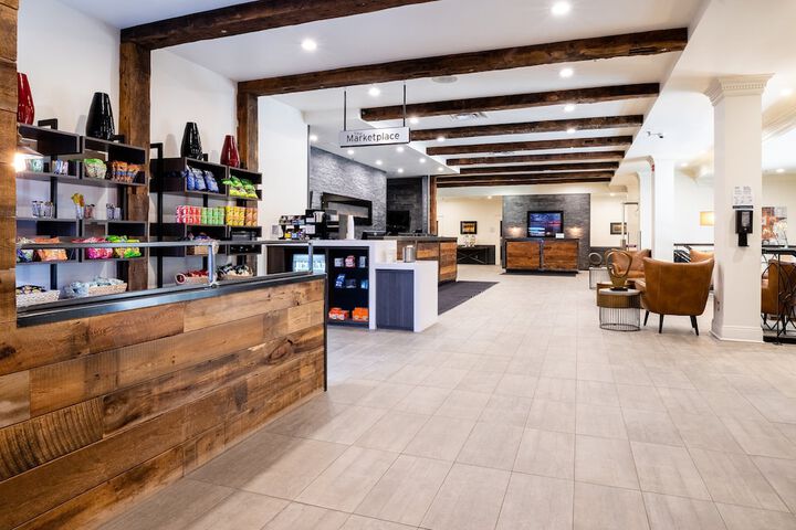 Crowne Plaza Moncton-Downtown by IHG