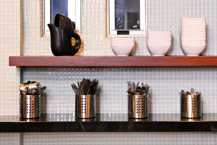 Breakfast/Coffee Service 25 of 27