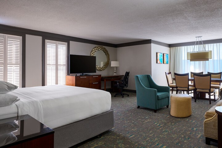 Marriott Sanibel Harbour Resort & Spa