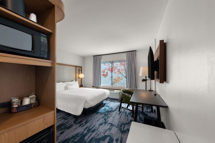 Fairfield Inn & Suites by Marriott Brooksville Suncoast Parkway