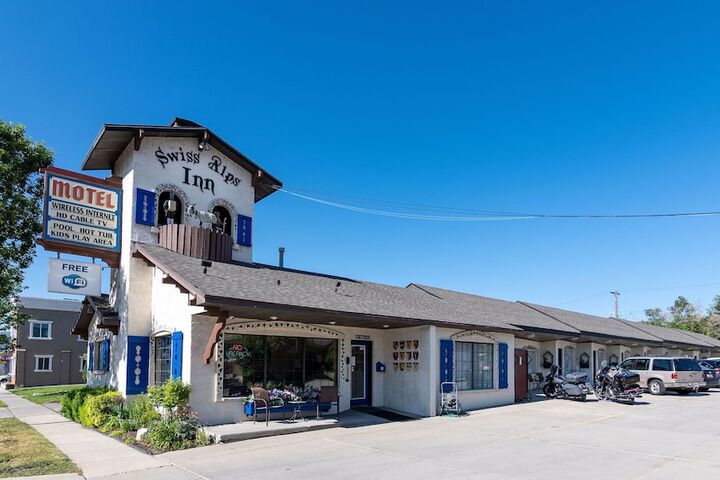 Swiss Alps Inn
