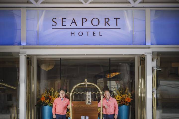Seaport Hotel Boston