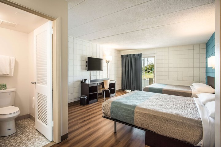 Motel 6 Somers Point NJ - Ocean City - Wild Wood Beach