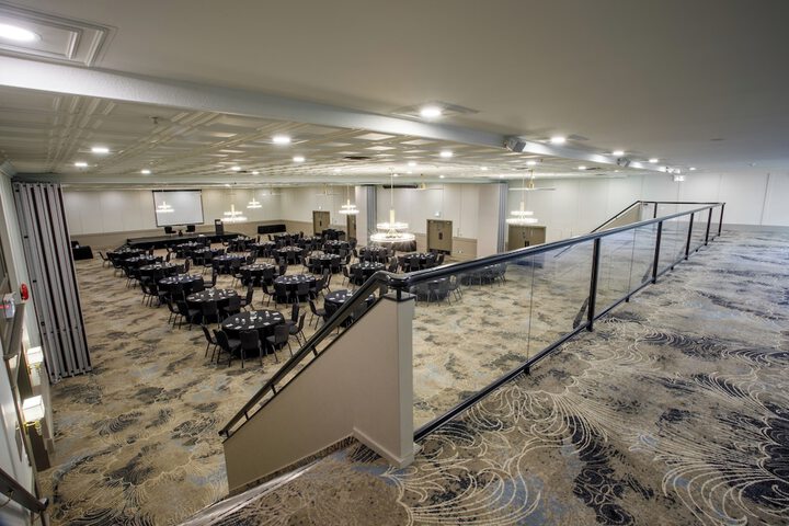 Prestige Vernon Lodge and Conference Centre