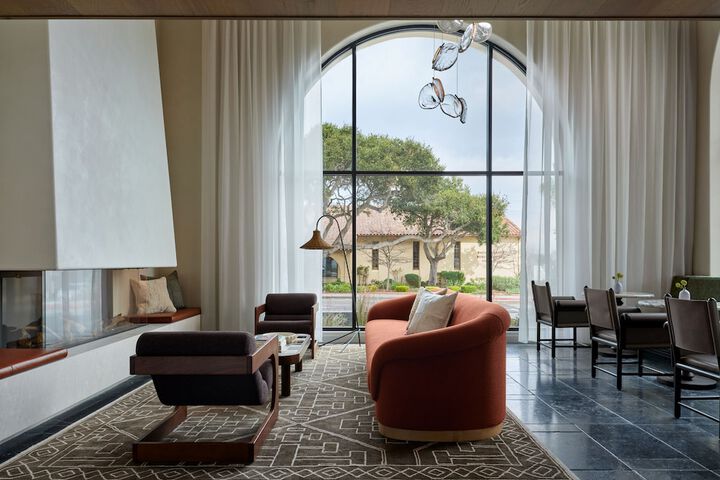 Kimpton Mirador Pacific Grove Monterey by IHG