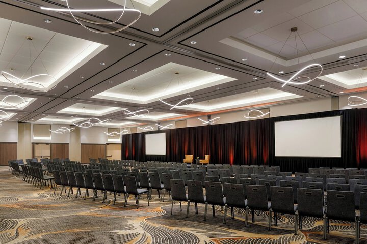 The Ricardo Marriott DFW Westlake