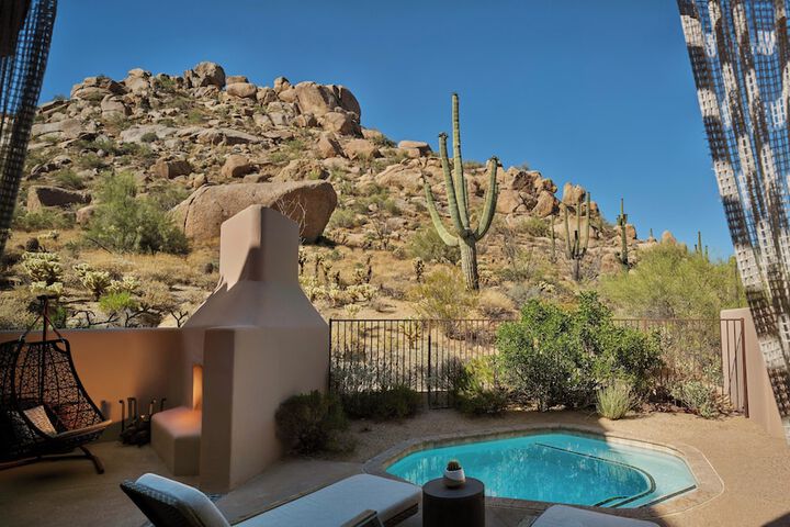 Four Seasons Resort Scottsdale at Troon North