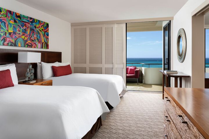 The Royal Hawaiian a Luxury Collection Resort, Waikiki