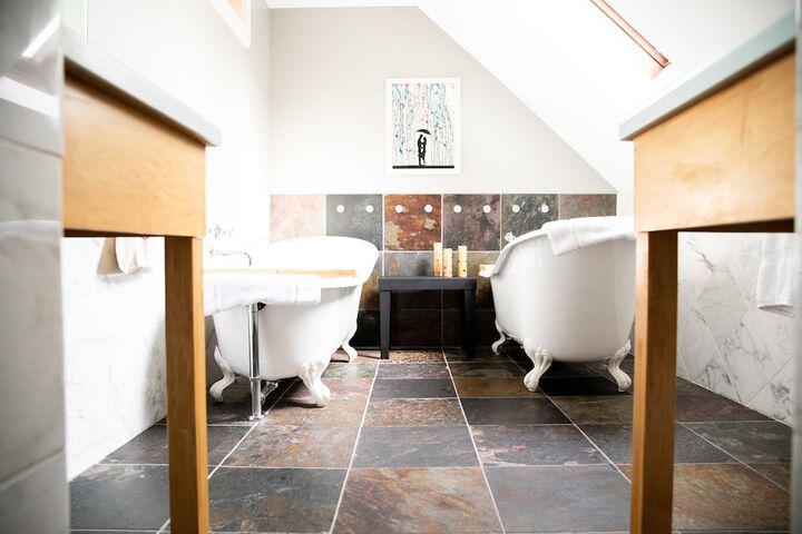 The Woodstocker B & B