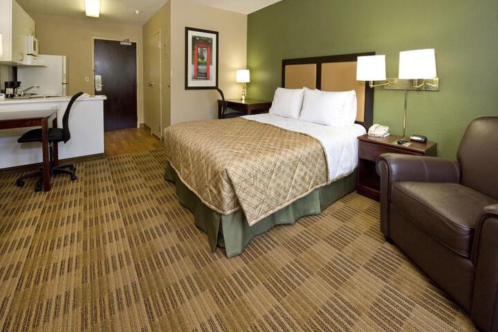EXTENDED STAY AMERICA - LOS ANGELES - WO