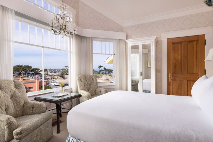 Seven Gables Inn on Monterey Bay a Kirkwood Collection Property