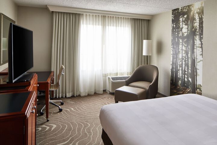 Detroit Metro Airport Marriott