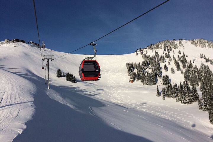 Crystal Chalets Condominiums at Crystal Mountain Ski Resort