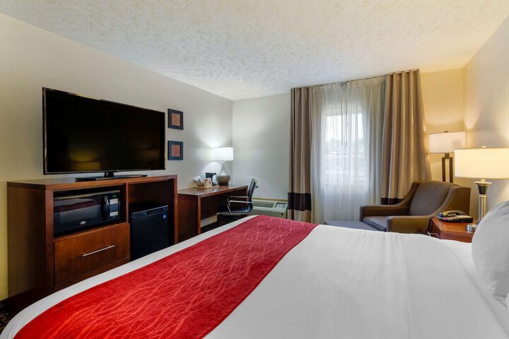Comfort Inn Atkins-Marion I-81