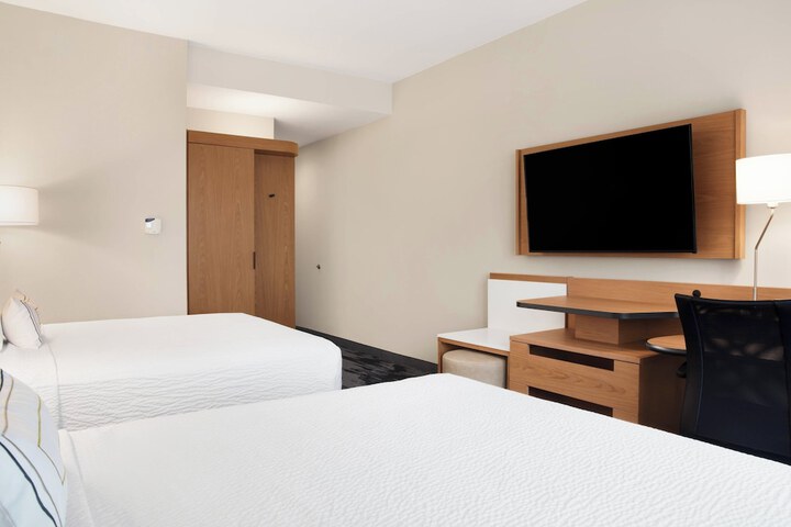 Fairfield Inn & Suites by Marriott Daytona Beach Speedway / Airport
