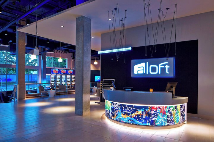 Aloft by Marriott Seattle Redmond