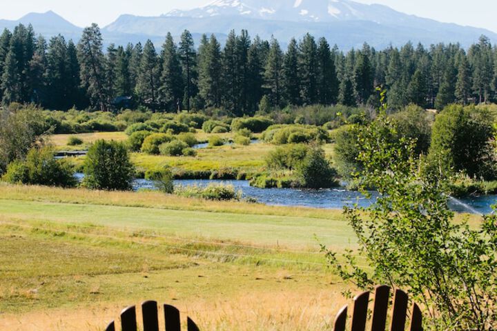 House on Metolius