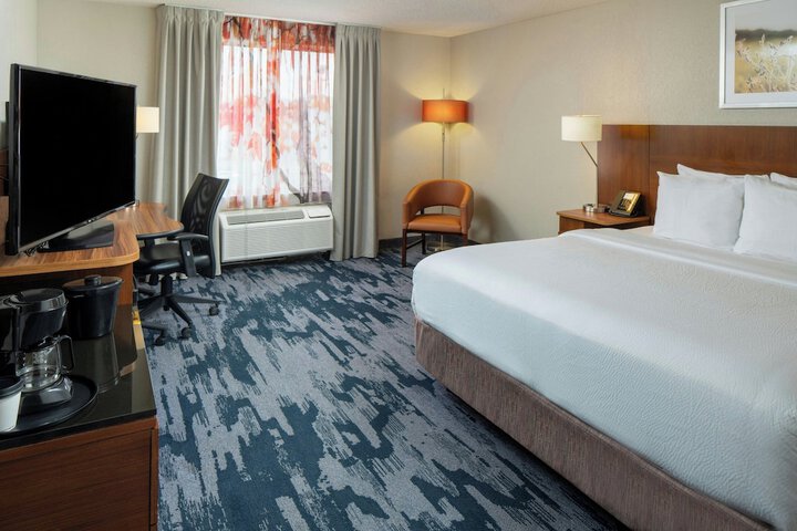 Fairfield Inn by Marriott Jackson Airport-Pearl