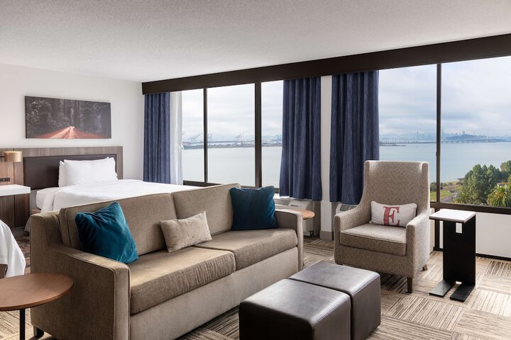Hilton Garden Inn San Francisco / Oakland Bay Bridge
