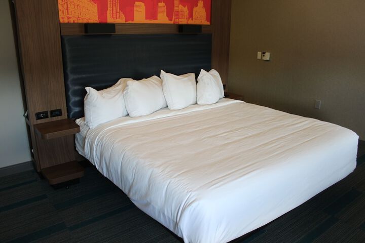 Aloft by Marriott Syracuse Inner Harbor