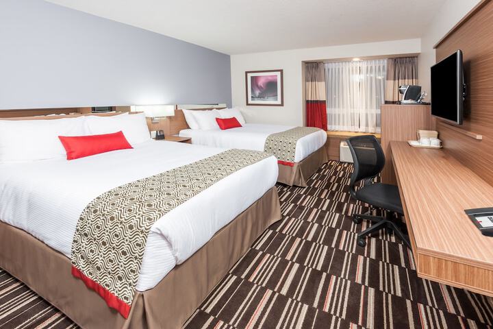 Microtel Inn & Suites by Wyndham Fort Mcmurray