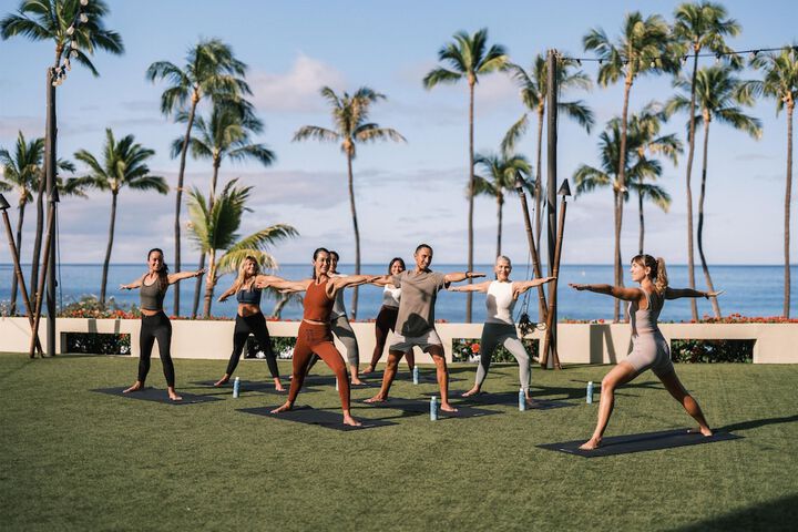 Hyatt Regency Maui Resort & Spa