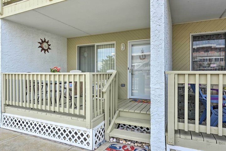 Brigantine Beach Retreat: Swim Fish, & Shop!