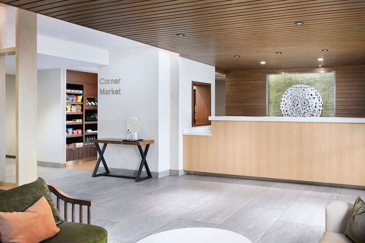 Fairfield Inn by Marriott Raleigh Airport / RTP