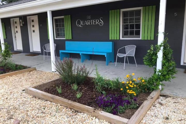 The Quarters at Pier450