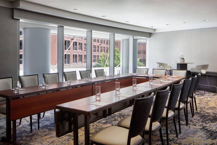 JW Marriott Hotel Grand Rapids