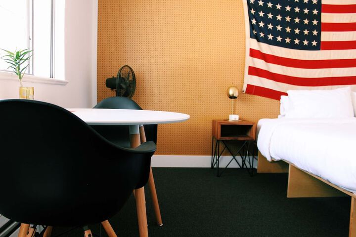 The Amigo Motor Lodge